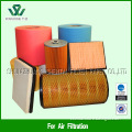 Wood Pulp Light Duty and Heavy Duty Filter Paper for Air/Oil/Fuel Filtration